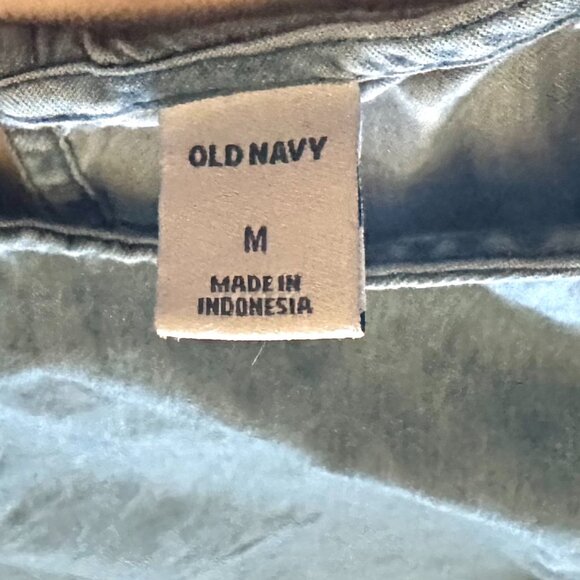 Old Navy - Women's Denim Tank Top - Picture 4 of 4